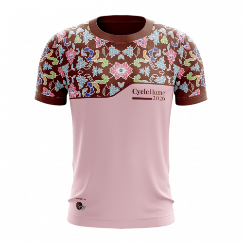 CycleHome 2026 T-Shirt